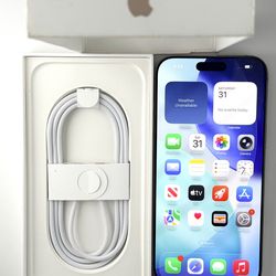 Apple Unlocked Desert Titanium iPhone 16 Pro Max 1TB (All Carriers & Countries)*Para Todas Companias y Países*
