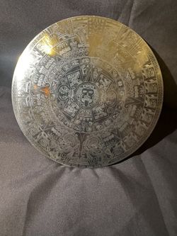 Aztec Calender