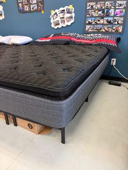 All Mattress Sizes 50% Off Retail!!