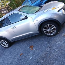 2012 Nissan Juke
