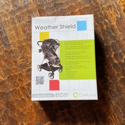 Contours Weather Shield For Stroller