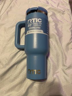 Rtic 40 oz tumbler