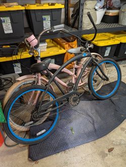 Bikes