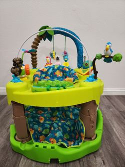 Evenflo ExerSaucer Baby Activity Center