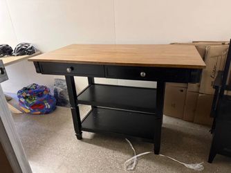 Kitchen Island