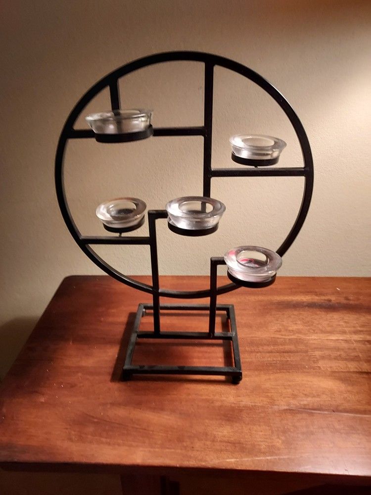 Asian-style Candle Holder