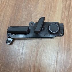 Tesla Model Y Driver Seat Control