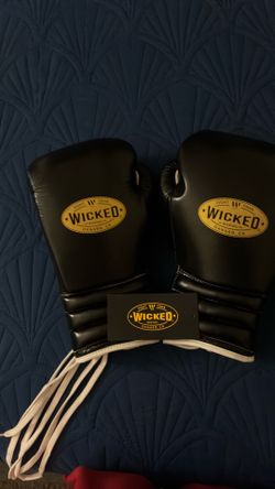 Wicked boxinggloves