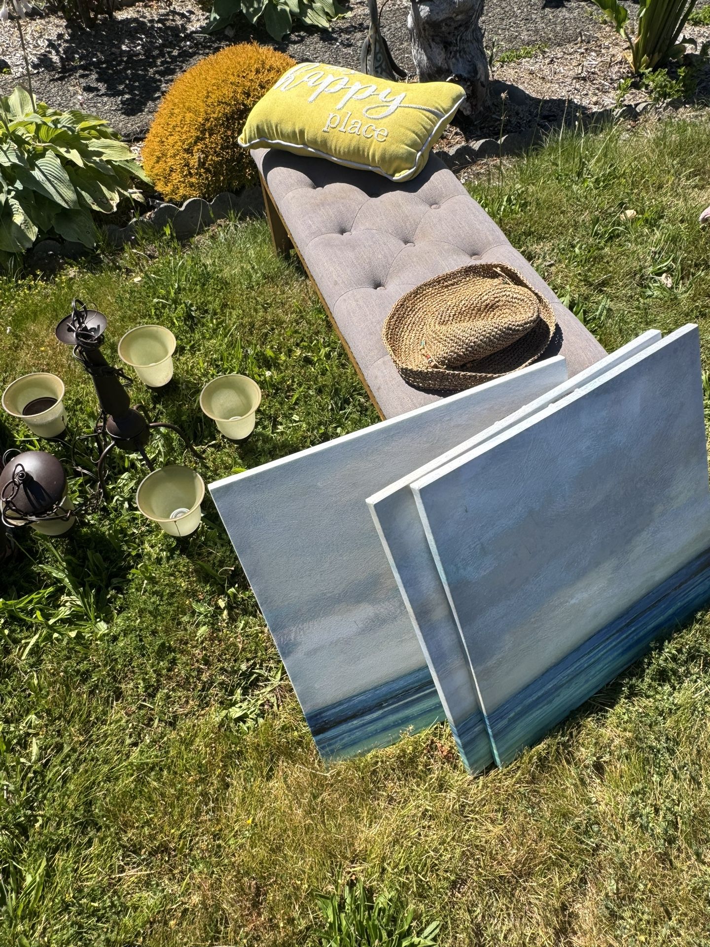 Bench $20!!