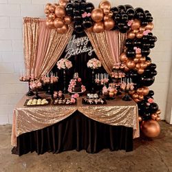 Candy Table Set Ups For All Occasions 