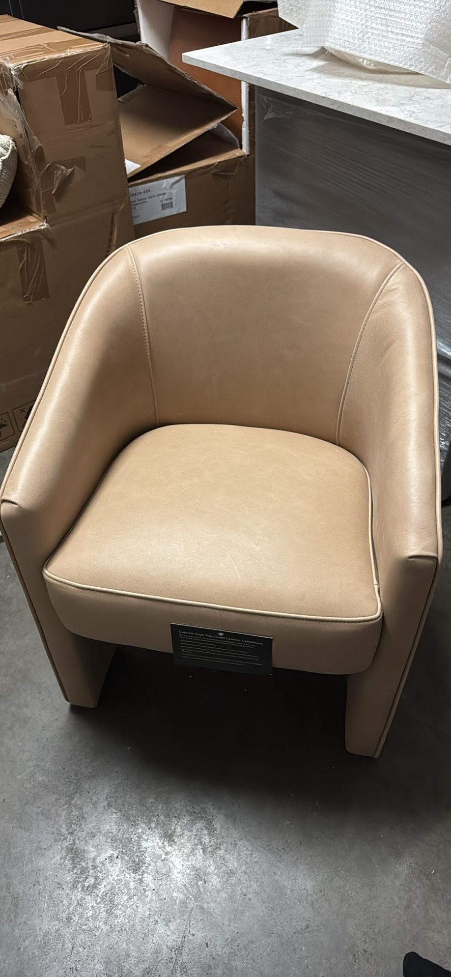 Chairs And Tables