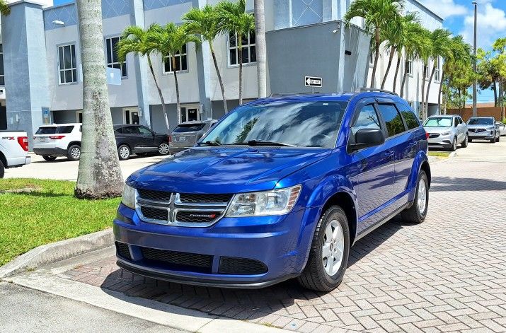 2012 Dodge Journey