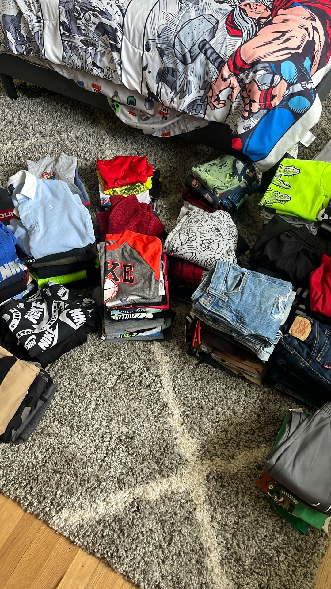 Boys Clothes