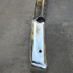 2021 2022 2023 Ford F-150 rear bumper parachoques trasero 