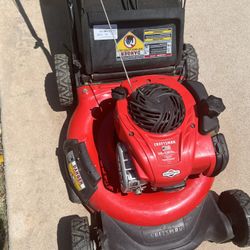 Lawn Mower Ruaning Great 175 Dlls