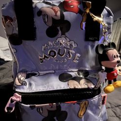 Zara 100th Aniversario Disney Backpack 