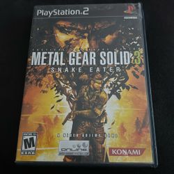 Ps2 Game