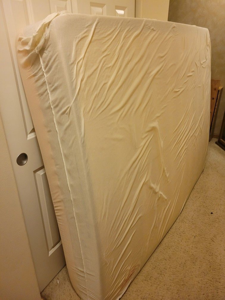 Free Queen Mattress