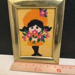 Small Needlepoint 
