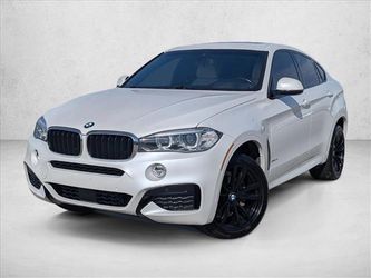 2018 BMW X6