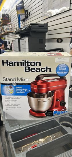 Hamilton Beach Mixer