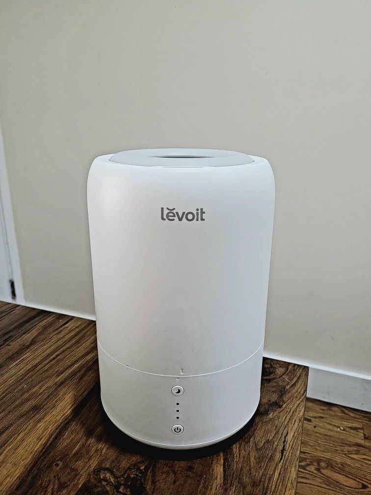 Levoit Air Humidifier Mint Condition 