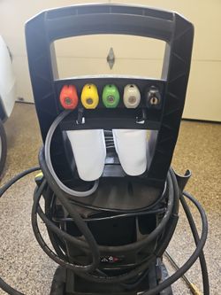 Sunjoe electric pressure washer