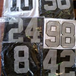 Las Vegas Raiders Jerseys 