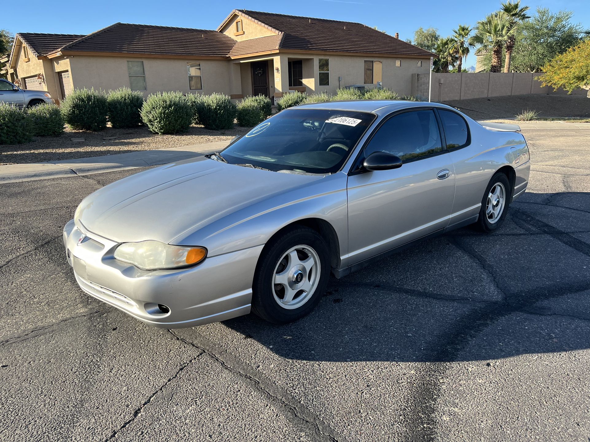 2005 Chevrolet Monte Carlo