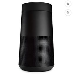 Bose SoundLink Revolve Series II Bluetooth Speaker - Black - NEW