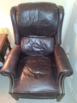 Leather And In Great Condition $ 80 OBO