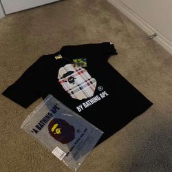 bape shirts and alocs shirts lmk for the low