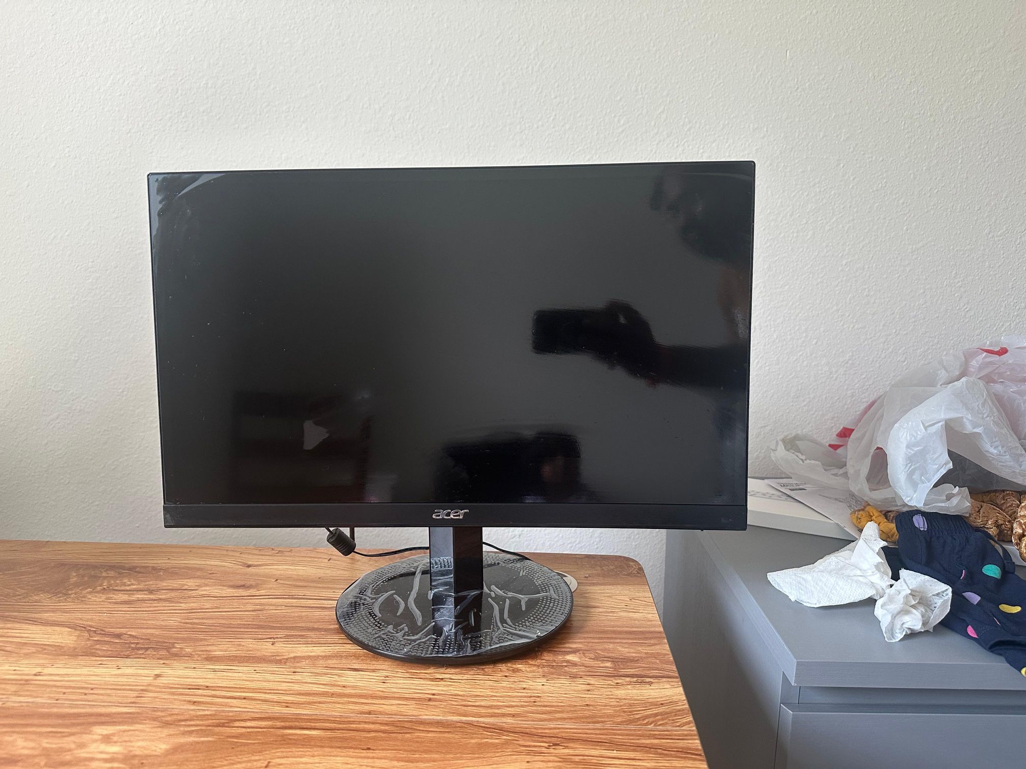 22” FHD Monitor