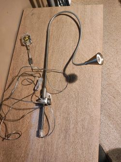 Ikea Clamp On LED Lamp7W 