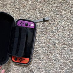 Limited Edition OLED Pokemon Switch