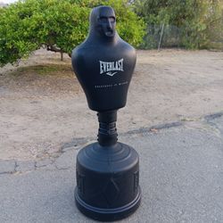 Punching Bag Dummy 