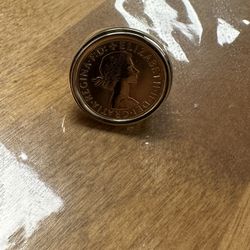 Men’s Ring Size 11