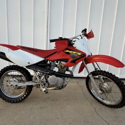 2003 Honda XR 80 R