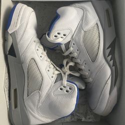 Air jordan 5 Retro 'Stealth 2.0'
