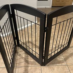 Dog gate