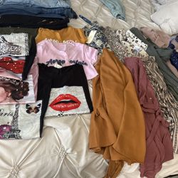 Women Clothes Size Medium 