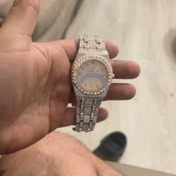 Royal Oak Watch Monserate