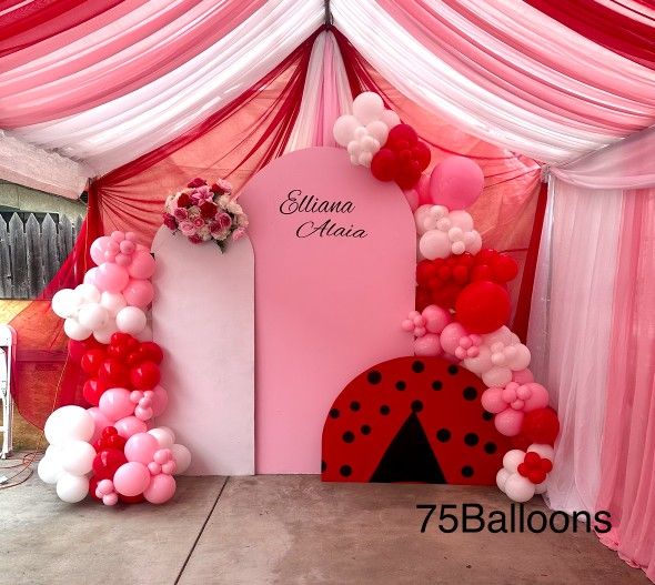 Balloon Garland