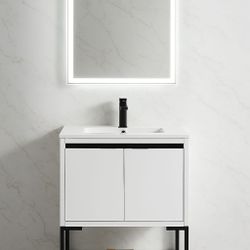 Bathroom Vanity 30” 