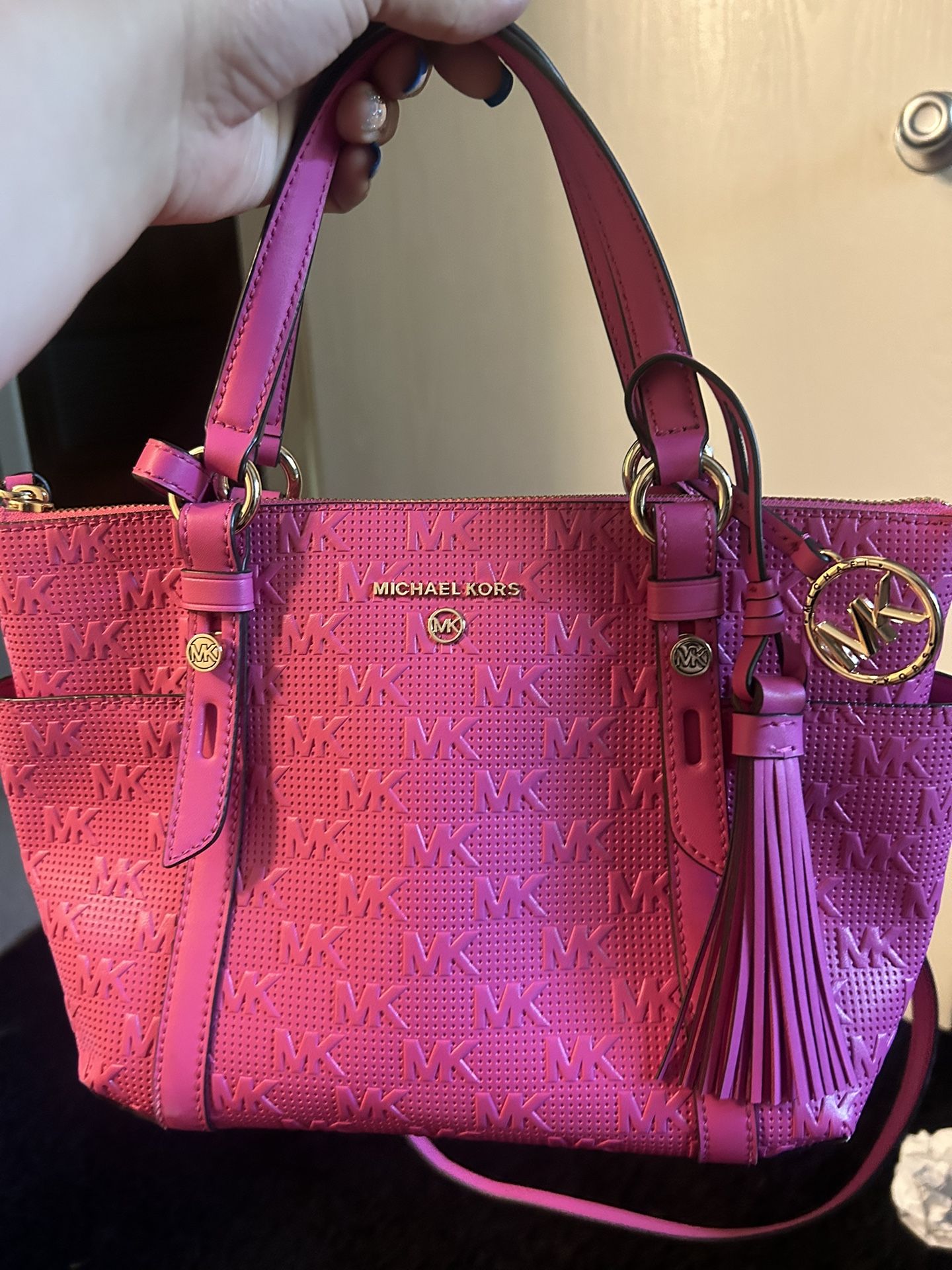 Michael kors Pink Purse