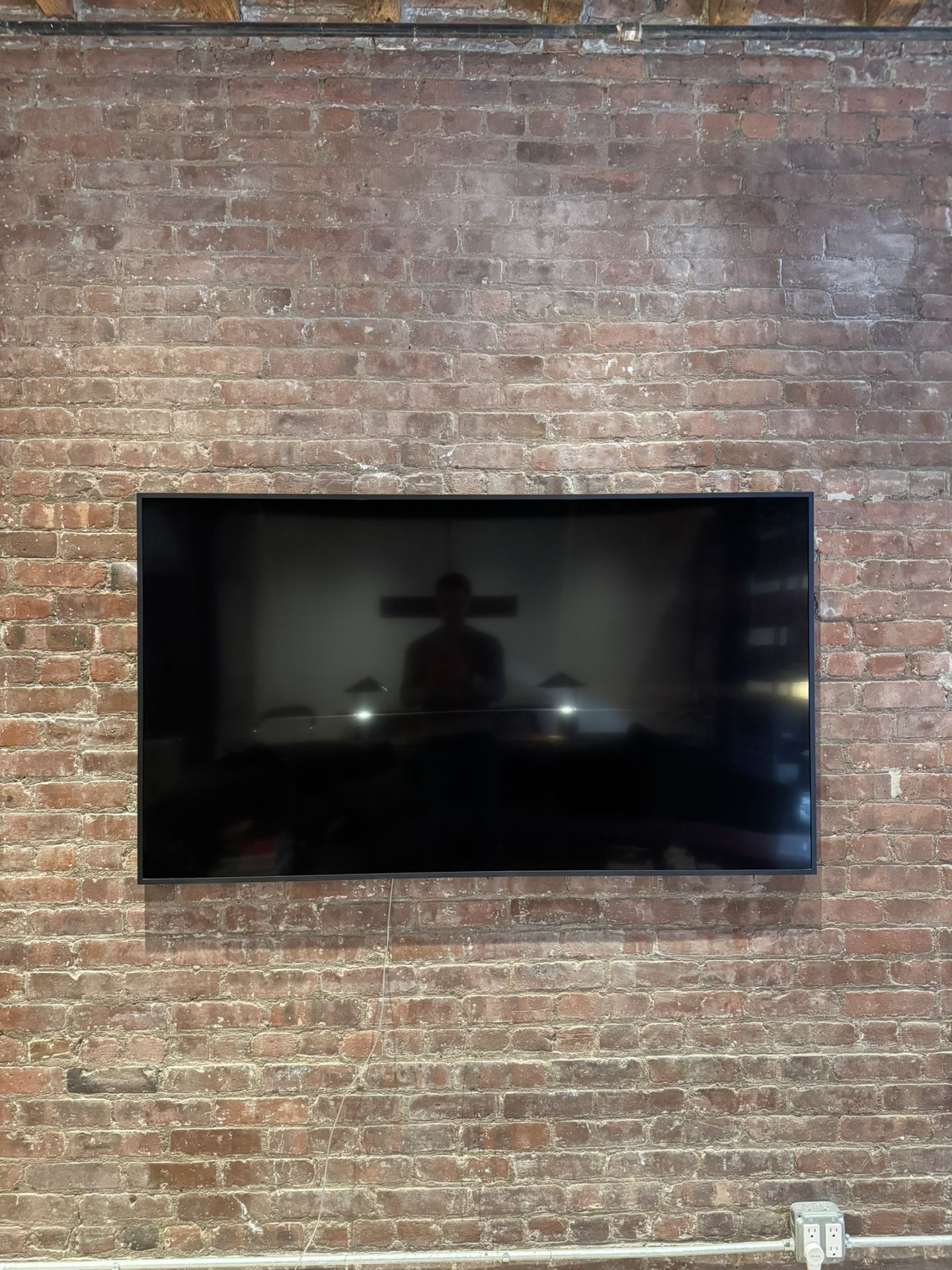 Samsung The Frame 65” 4K Smart TV (2019) – Excellent Condition