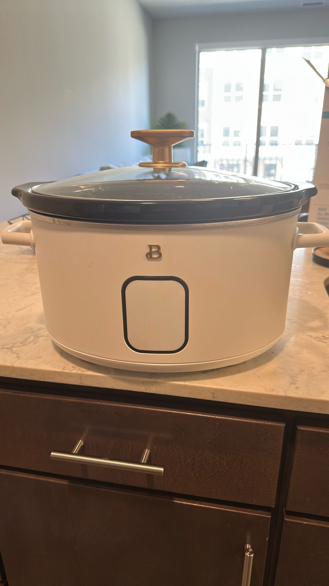 Beautiful (by Drew Barrymore) 4qt. Crockpot