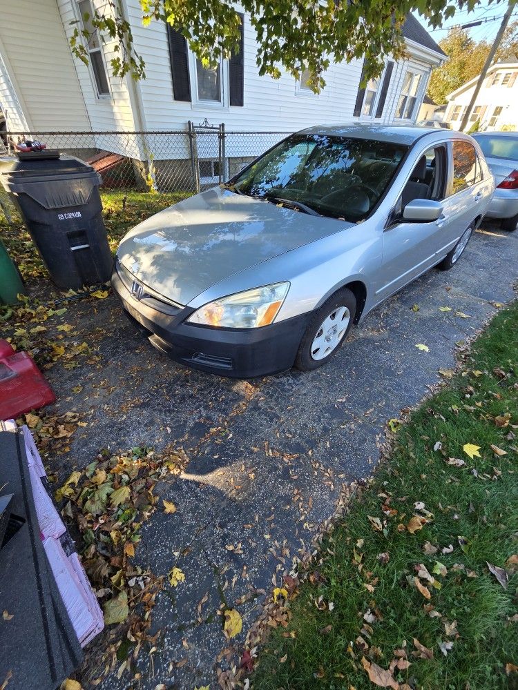 2006 Honda Accord