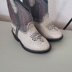Boys Boots Size 6 Toddler 