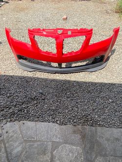 G8 Gt Bumper